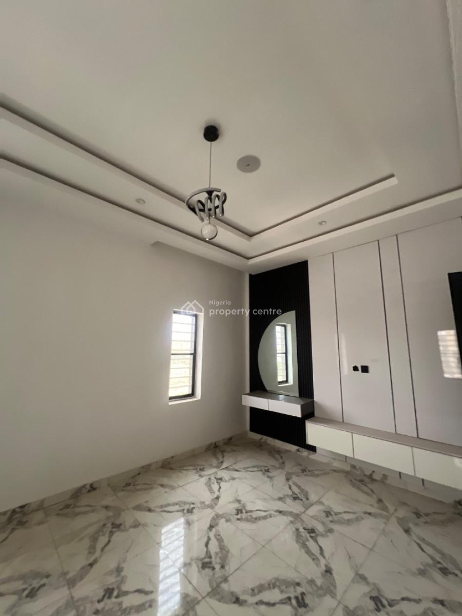 Luxury 5 Bedroom Fully Detached Duplex Inside an Estate, Wuye, Abuja, Detached Duplex for Sale