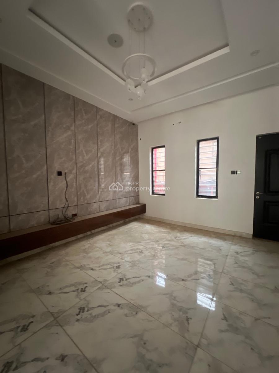 Luxury 5 Bedroom Fully Detached Duplex Inside an Estate, Wuye, Abuja, Detached Duplex for Sale