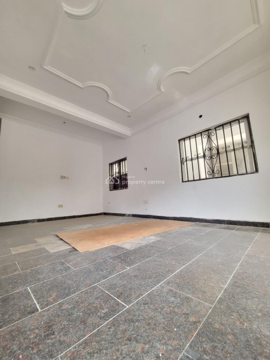 4 Bedroom Semi Detached Duplex with Bq, Idado, Igbo Efon, Lekki, Lagos, Semi-detached Duplex for Sale