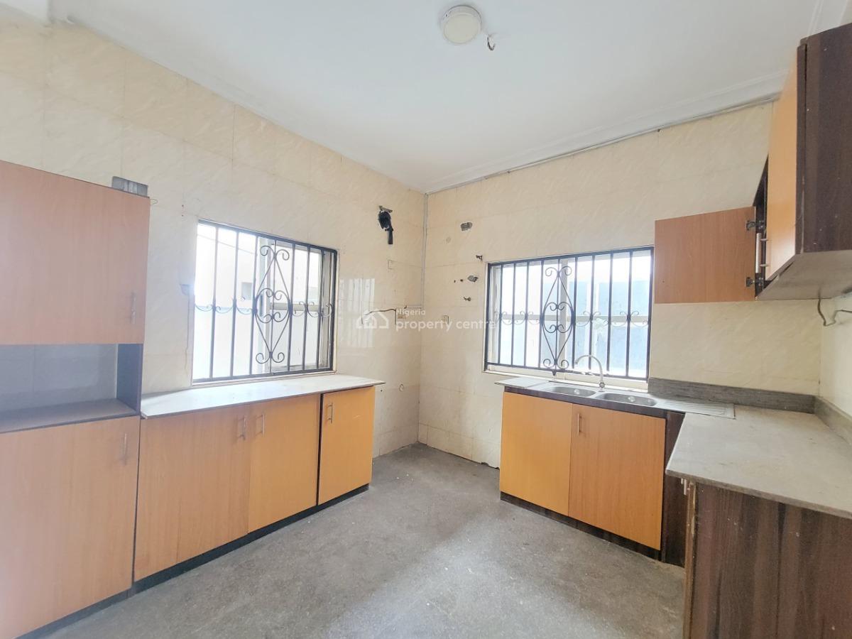 4 Bedroom Semi Detached Duplex with Bq, Idado, Igbo Efon, Lekki, Lagos, Semi-detached Duplex for Sale