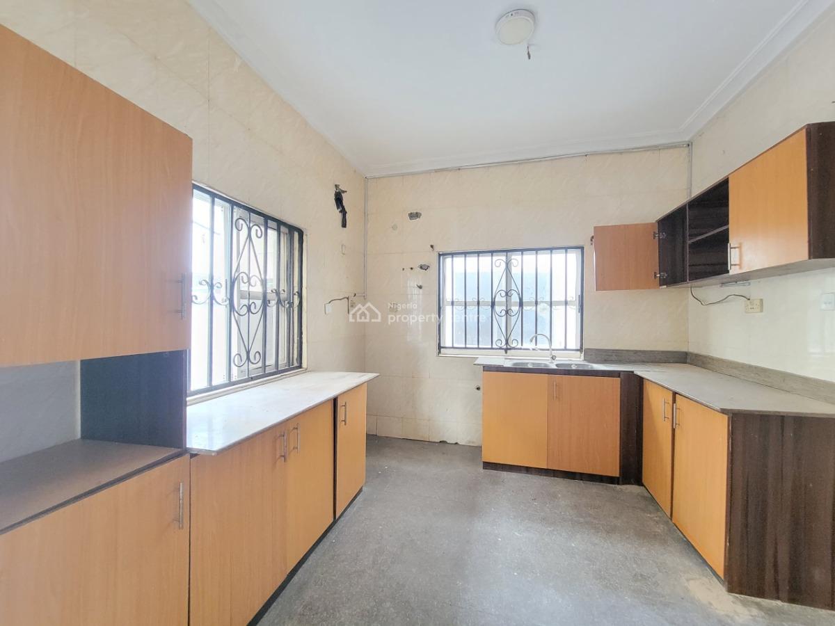 4 Bedroom Semi Detached Duplex with Bq, Idado, Igbo Efon, Lekki, Lagos, Semi-detached Duplex for Sale