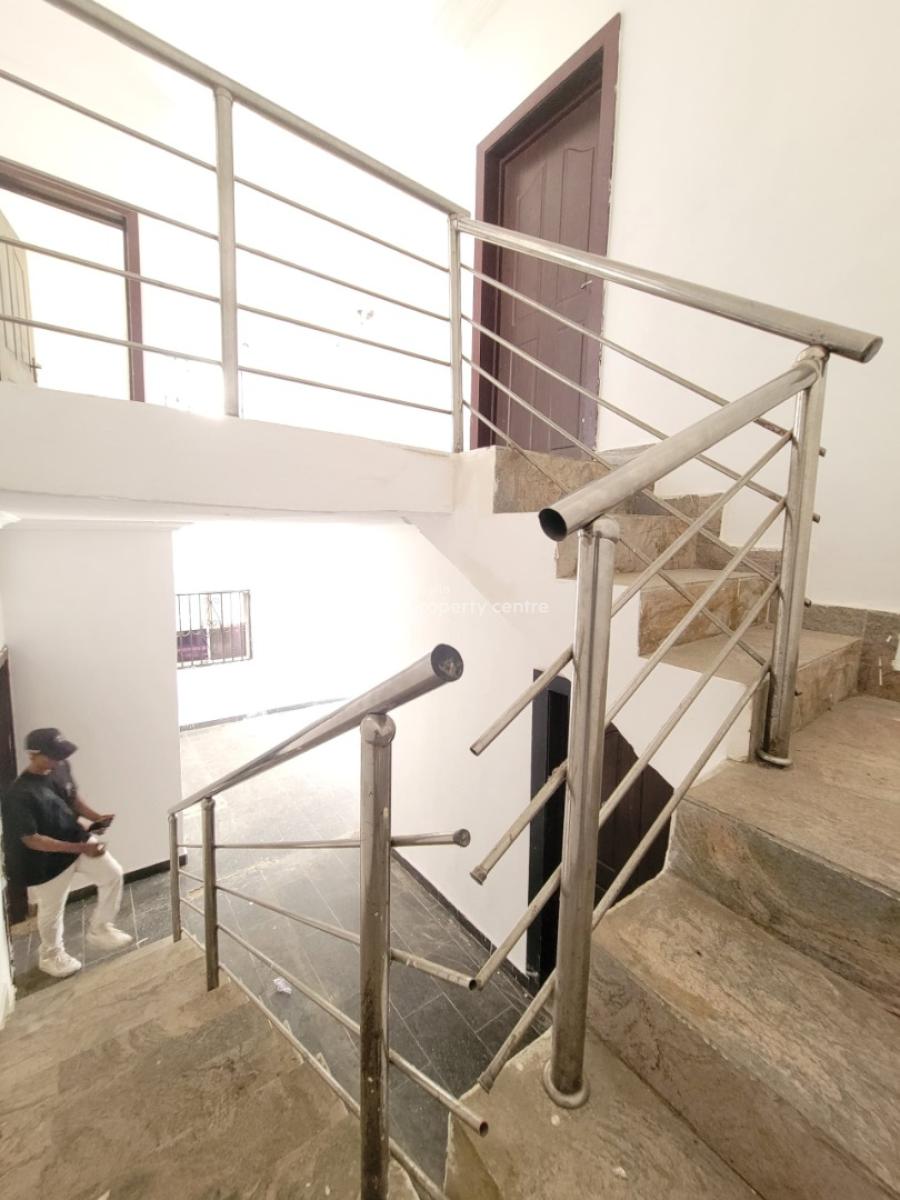 4 Bedroom Semi Detached Duplex with Bq, Idado, Igbo Efon, Lekki, Lagos, Semi-detached Duplex for Sale
