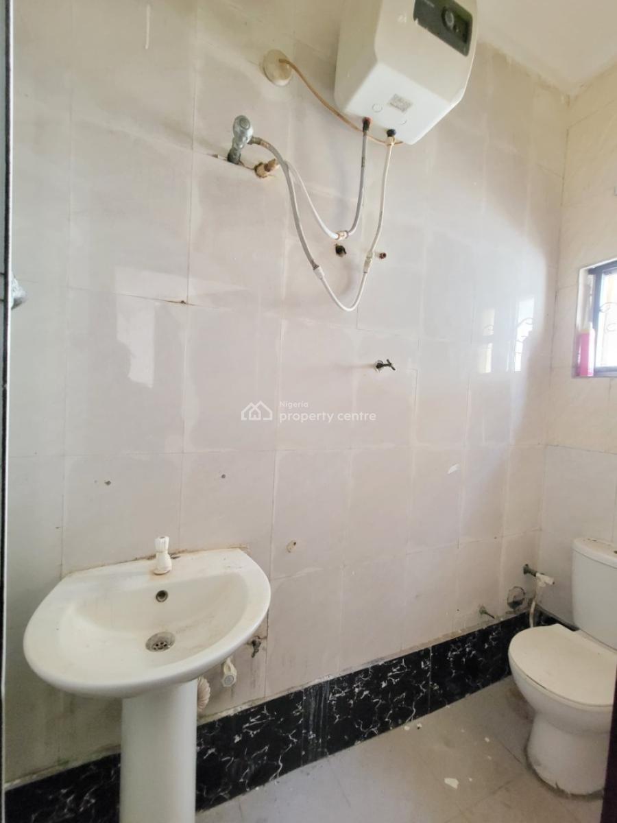 4 Bedroom Semi Detached Duplex with Bq, Idado, Igbo Efon, Lekki, Lagos, Semi-detached Duplex for Sale