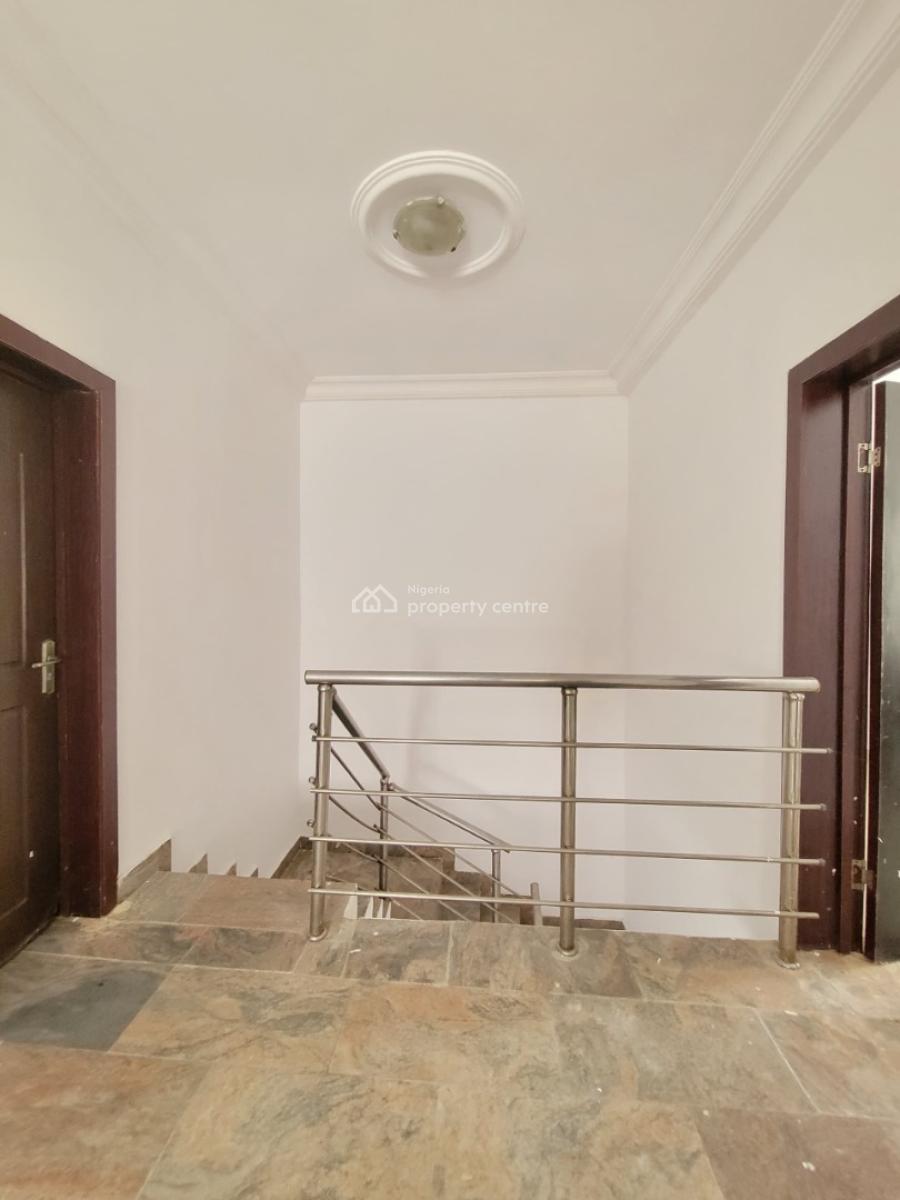 4 Bedroom Semi Detached Duplex with Bq, Idado, Igbo Efon, Lekki, Lagos, Semi-detached Duplex for Sale