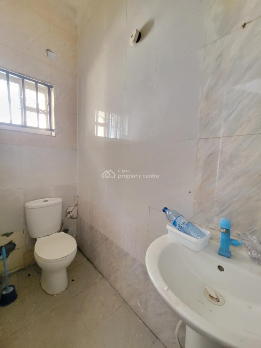 4 Bedroom Semi Detached Duplex with Bq, Idado, Igbo Efon, Lekki, Lagos, Semi-detached Duplex for Sale