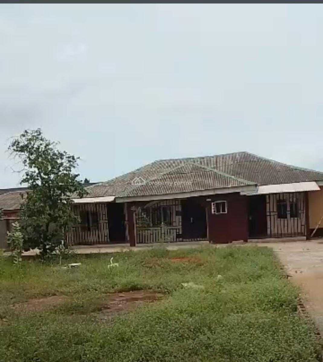 3 Units of Room and Parlor Self Contain on Full Plot of Land., Agunfoye, Igbogbo, Ikorodu, Lagos, House for Sale