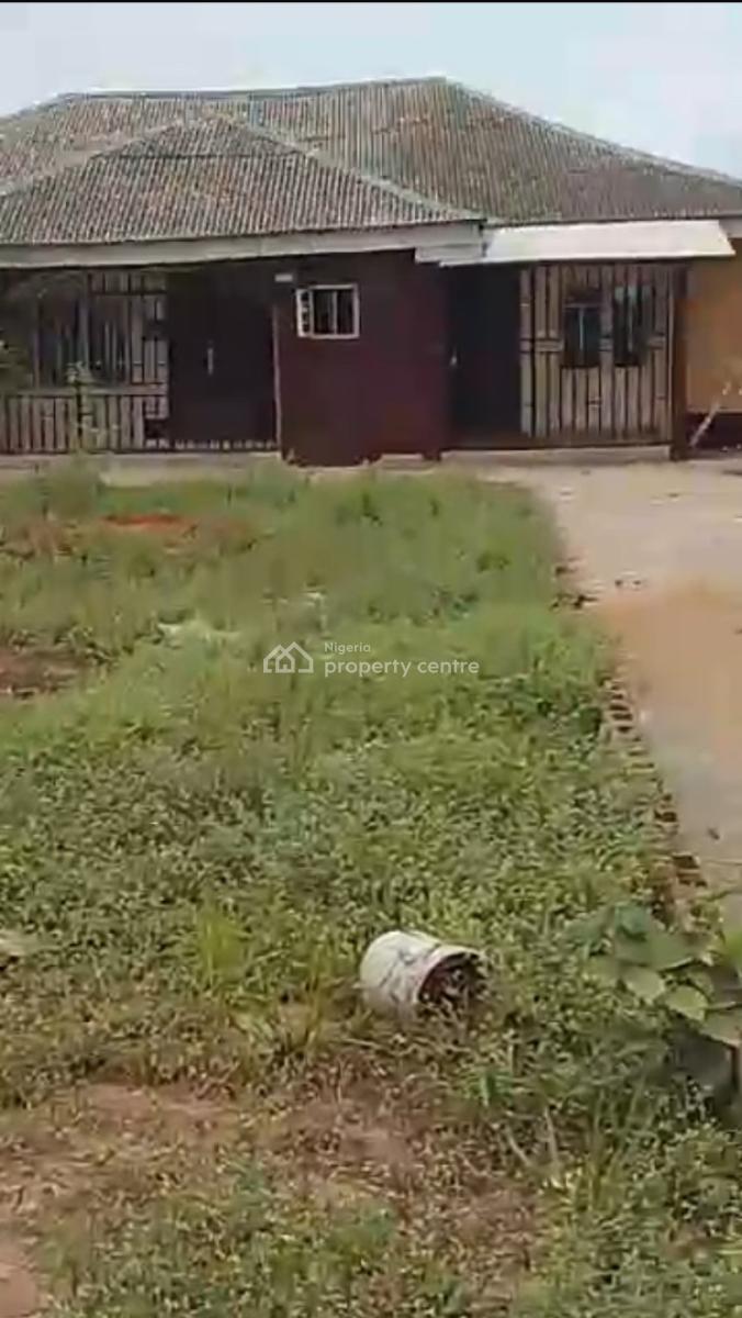 3 Units of Room and Parlor Self Contain on Full Plot of Land., Agunfoye, Igbogbo, Ikorodu, Lagos, House for Sale
