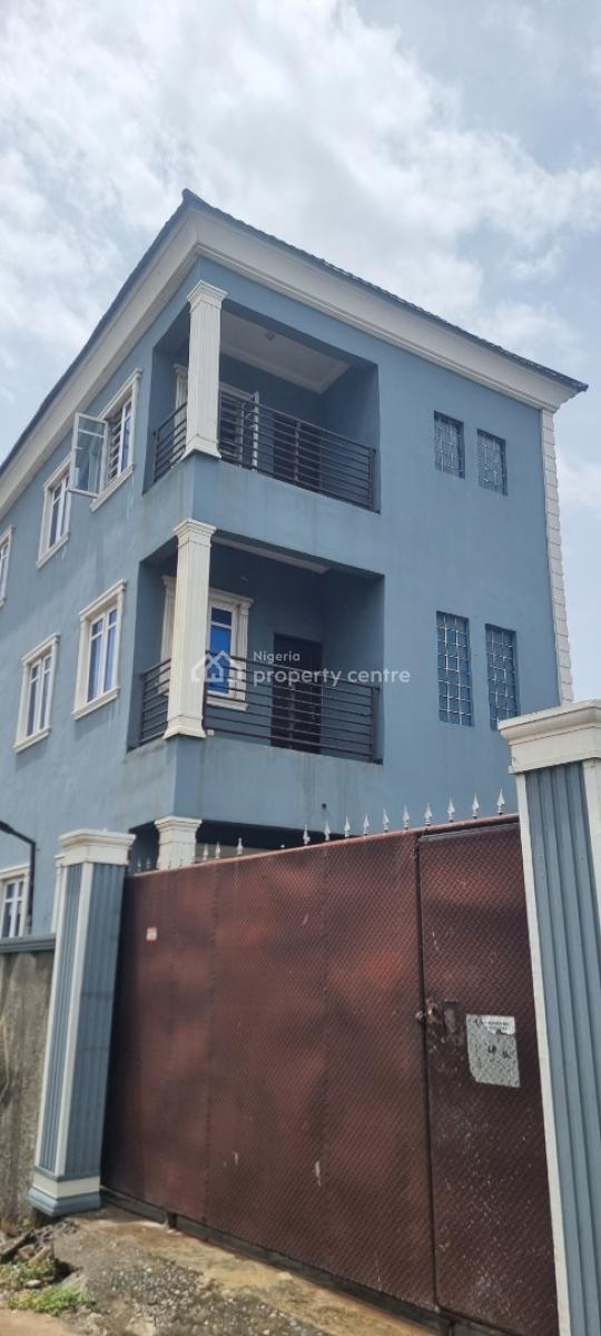 Well Renovated and Maintained Mini Flat, Okun-ajah Eti-osa Ajah, Ajah, Lagos, Mini Flat (room and Parlour) for Rent