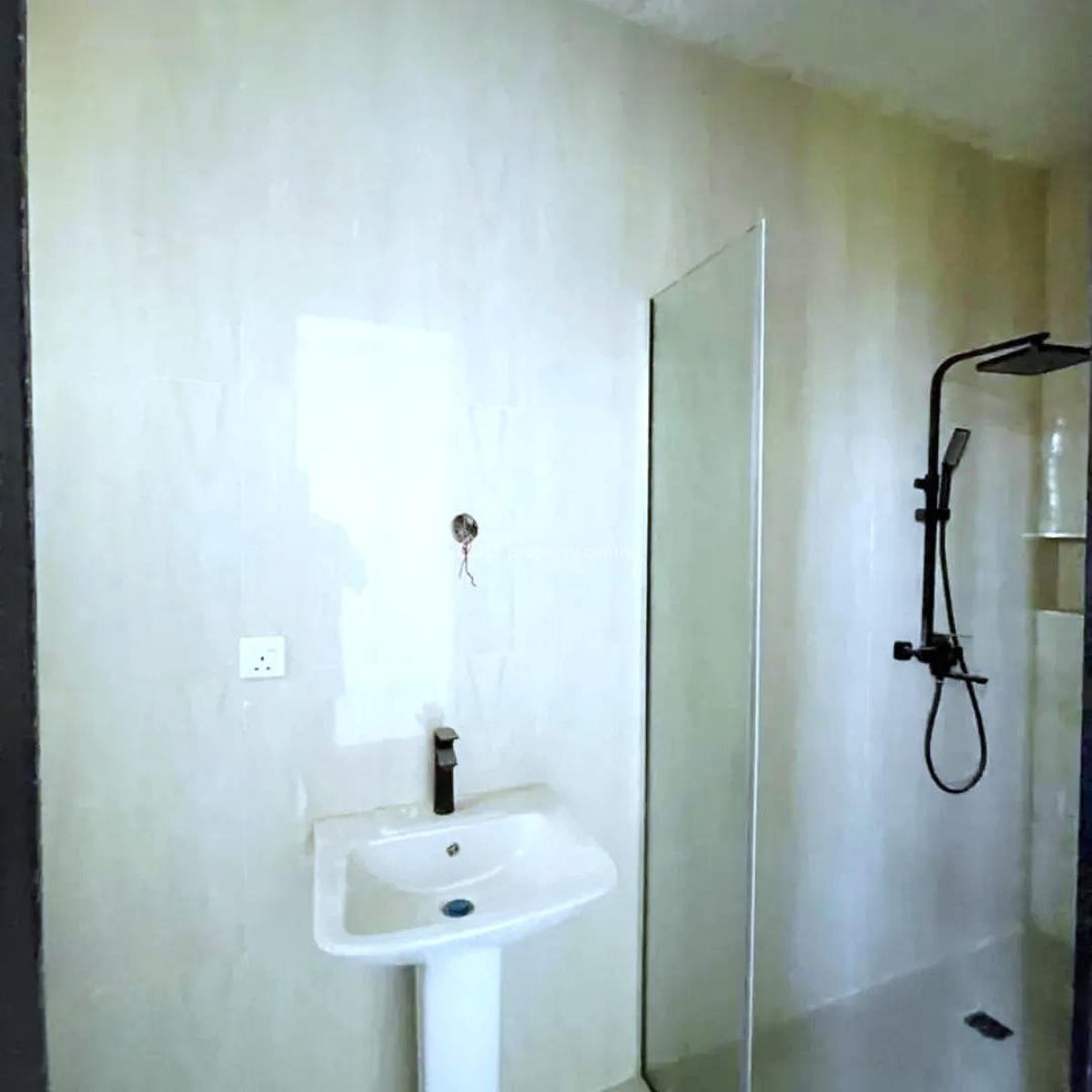 Lovely 4 Bedroom Terrace Duplex with a Bq, Ologolo, Lekki, Lagos, Terraced Duplex for Rent
