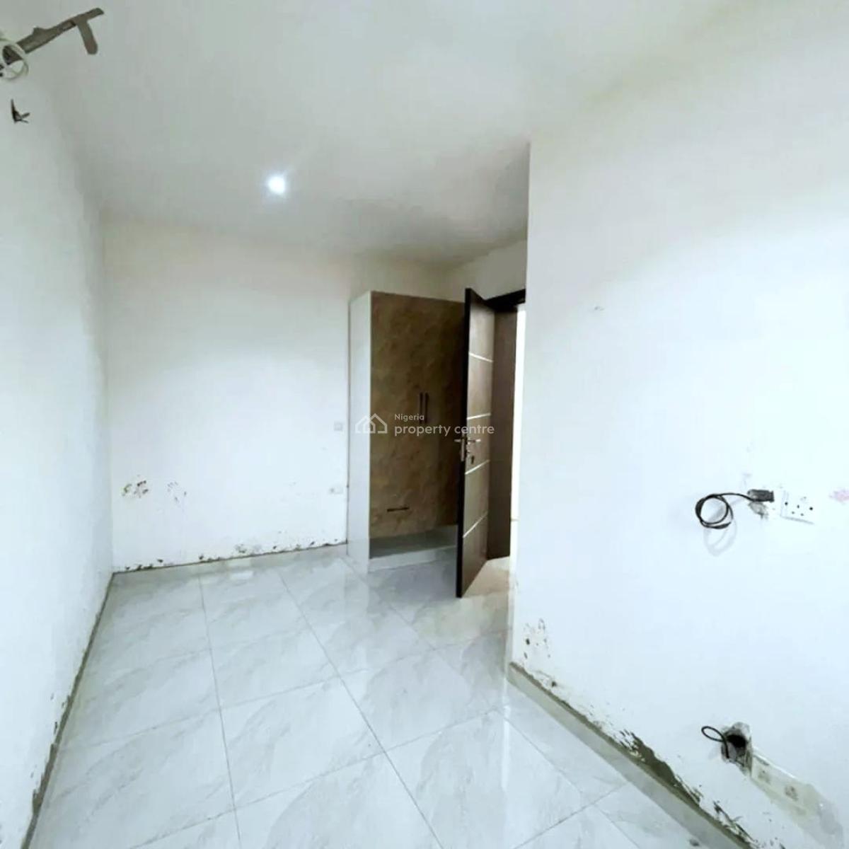 Lovely 4 Bedroom Terrace Duplex with a Bq, Ologolo, Lekki, Lagos, Terraced Duplex for Rent