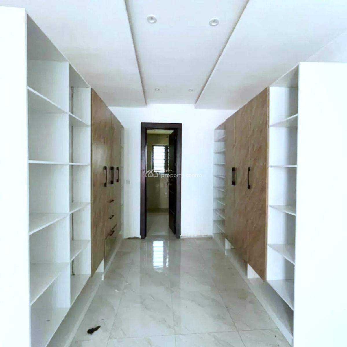 Lovely 4 Bedroom Terrace Duplex with a Bq, Ologolo, Lekki, Lagos, Terraced Duplex for Rent
