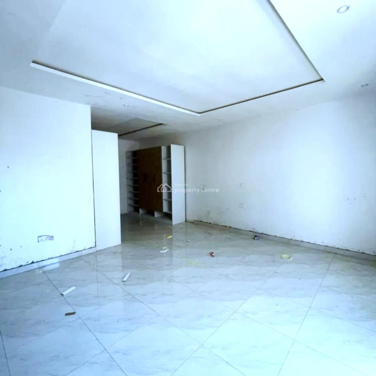 Lovely 4 Bedroom Terrace Duplex with a Bq, Ologolo, Lekki, Lagos, Terraced Duplex for Rent