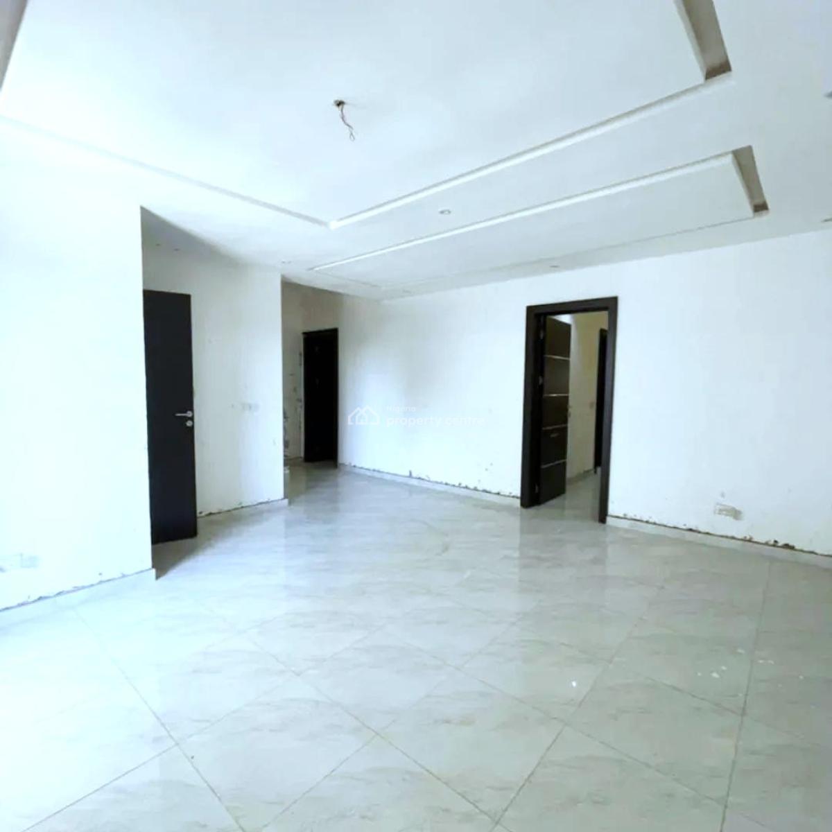 Lovely 4 Bedroom Terrace Duplex with a Bq, Ologolo, Lekki, Lagos, Terraced Duplex for Rent
