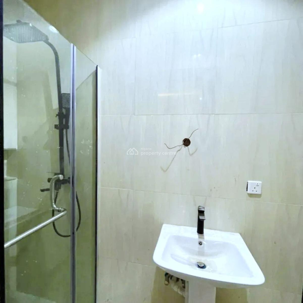 Lovely 4 Bedroom Terrace Duplex with a Bq, Ologolo, Lekki, Lagos, Terraced Duplex for Rent