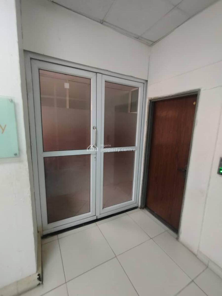 a Services Office Space Measuring 157 & 180 Asqm Respectively, Off Àjọṣe Adeogun, Victoria Island (vi), Lagos, Office Space for Rent