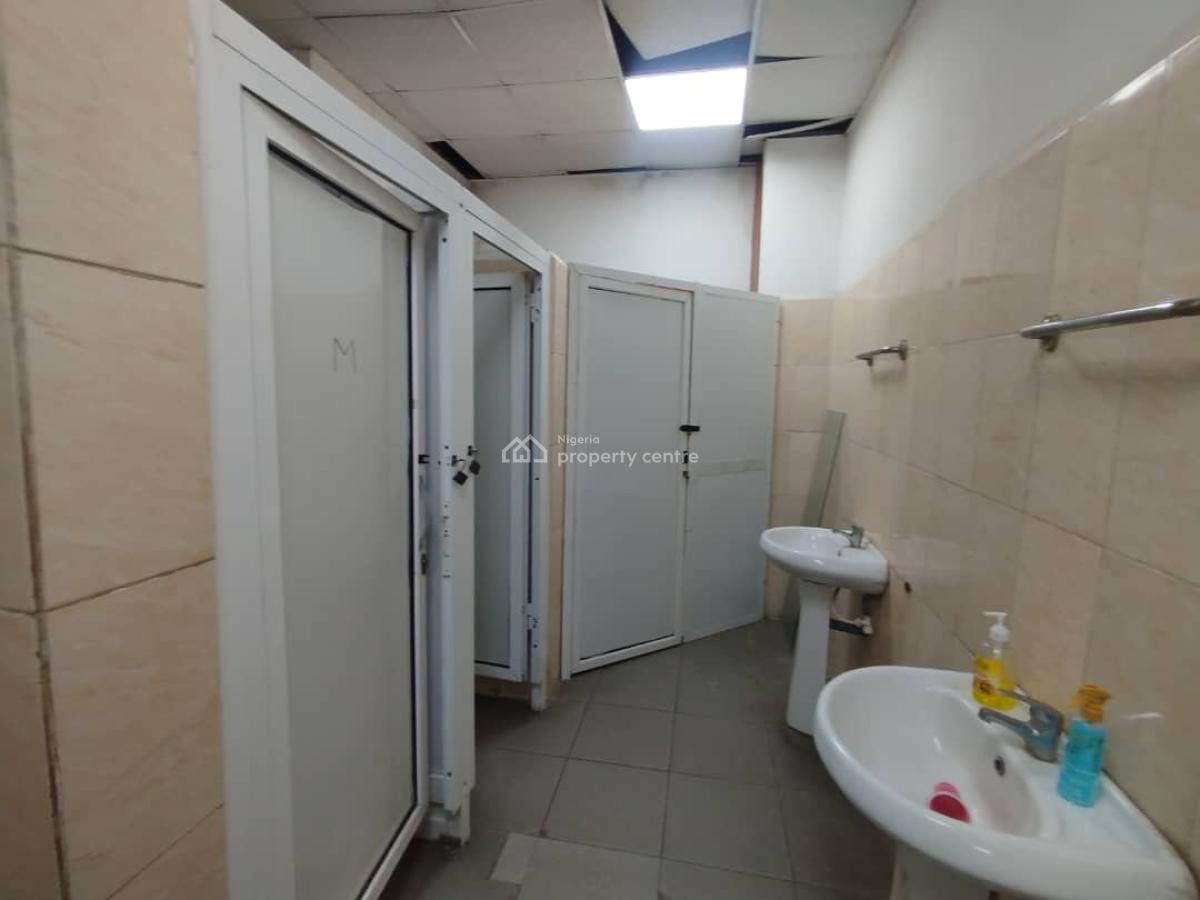 a Services Office Space Measuring 157 & 180 Asqm Respectively, Off Àjọṣe Adeogun, Victoria Island (vi), Lagos, Office Space for Rent