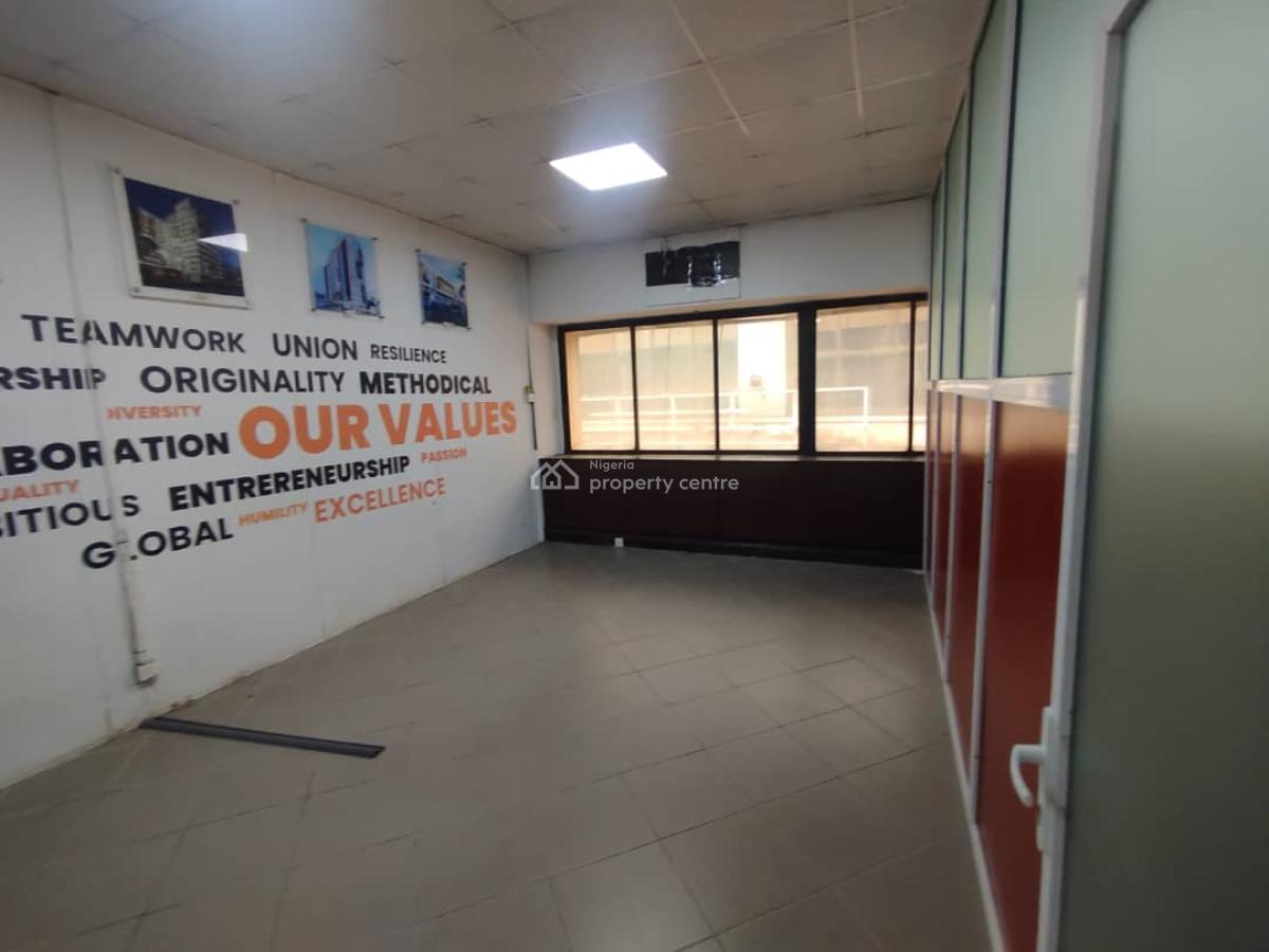 a Services Office Space Measuring 157 & 180 Asqm Respectively, Off Àjọṣe Adeogun, Victoria Island (vi), Lagos, Office Space for Rent