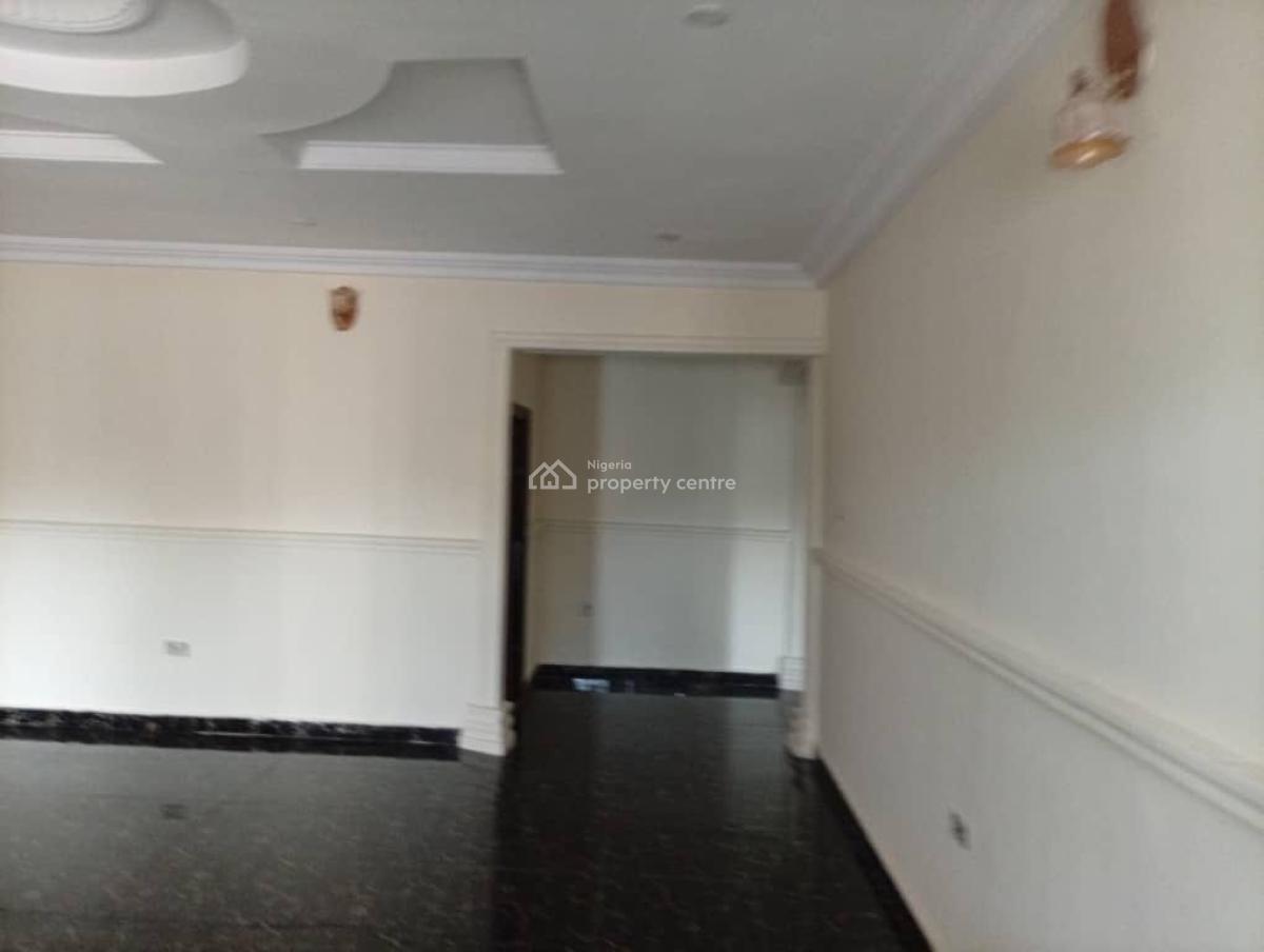 Modern 5 Bedroom Bungalow, All Rooms Fully Ensuite 100ft By 100ft Land, Irhirhi Road, Off Airport Road, Benin, Oredo, Edo, Terraced Bungalow for Sale