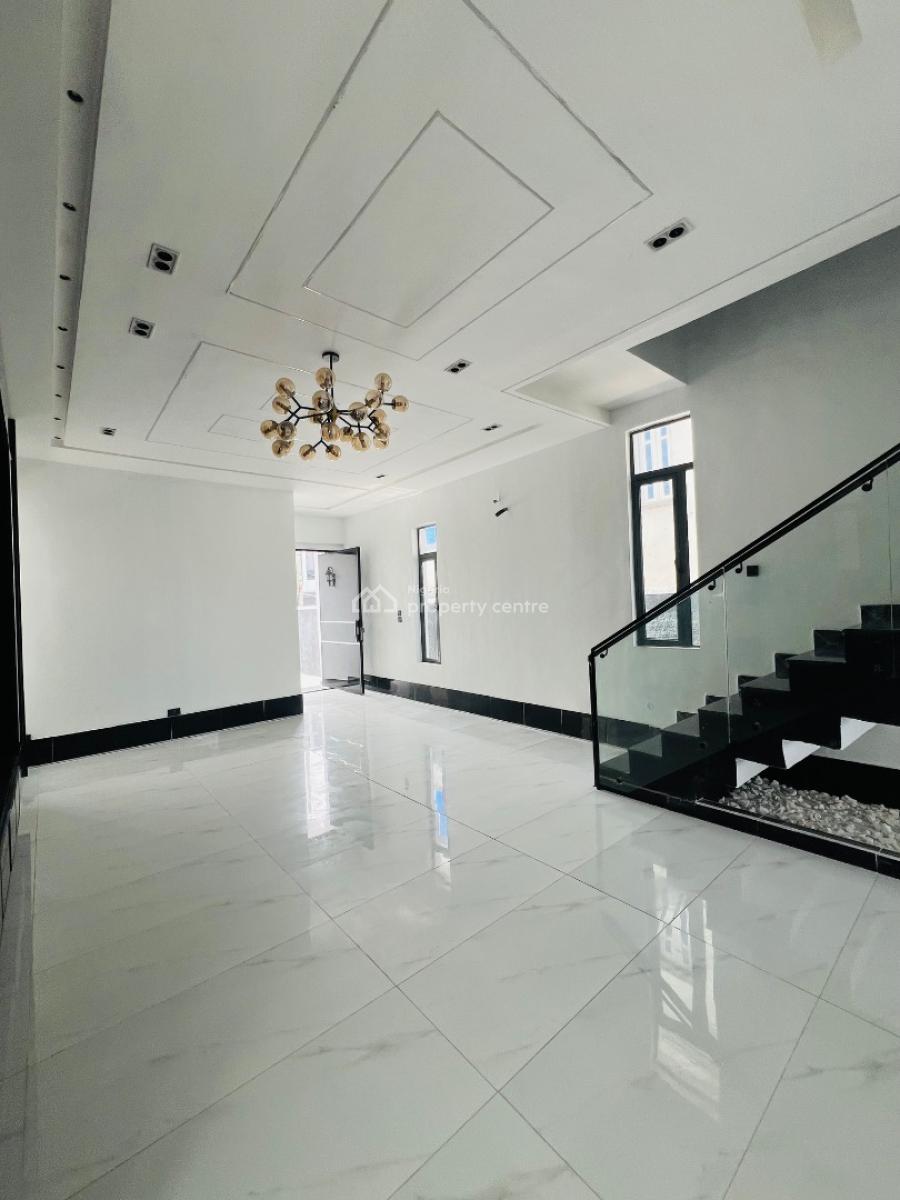 5 Bed&bq  250 Mllion, Ajah, Lagos, Detached Duplex for Sale
