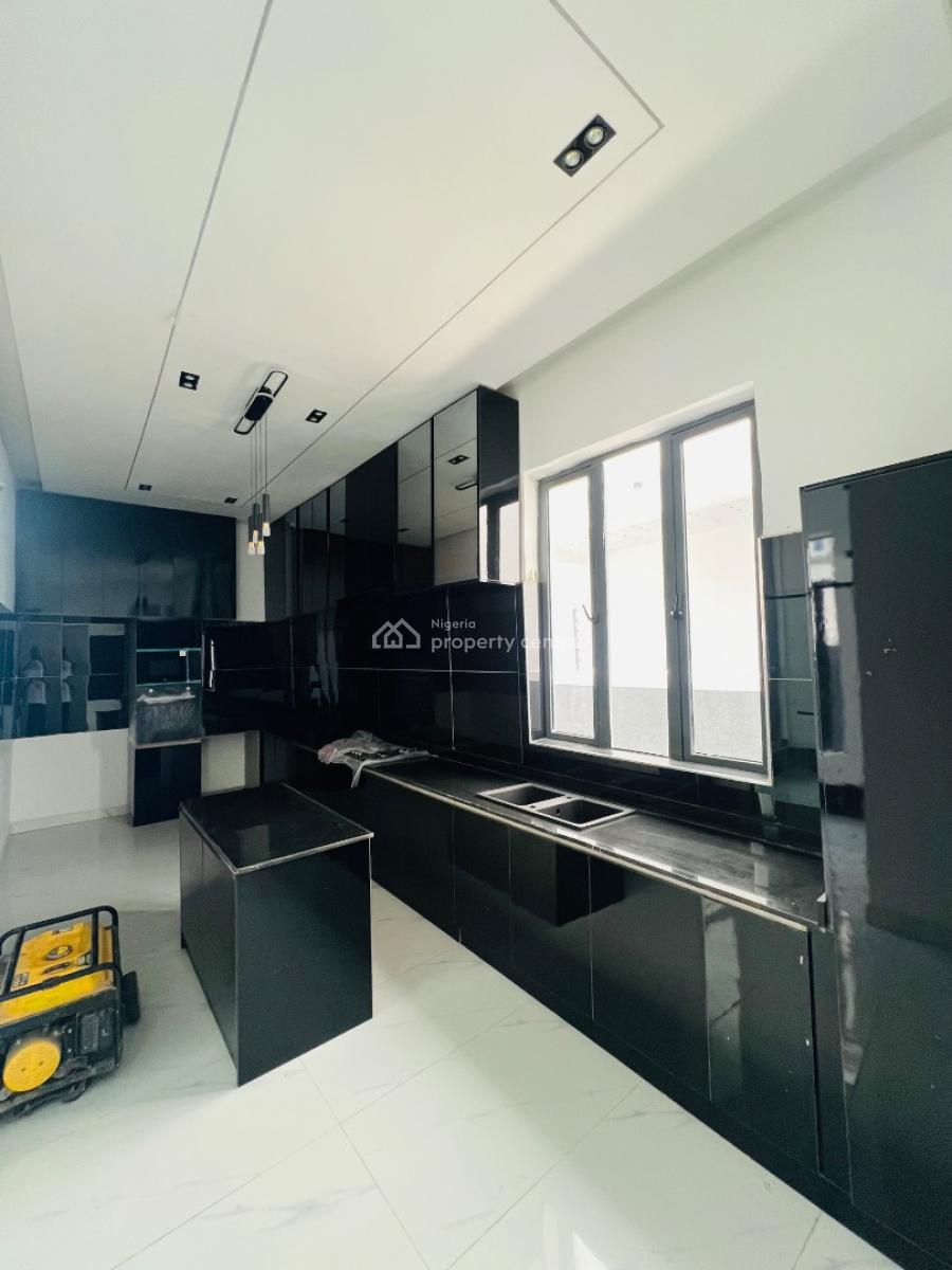 5 Bed&bq  250 Mllion, Ajah, Lagos, Detached Duplex for Sale