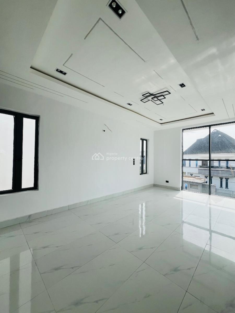 5 Bed&bq  250 Mllion, Ajah, Lagos, Detached Duplex for Sale