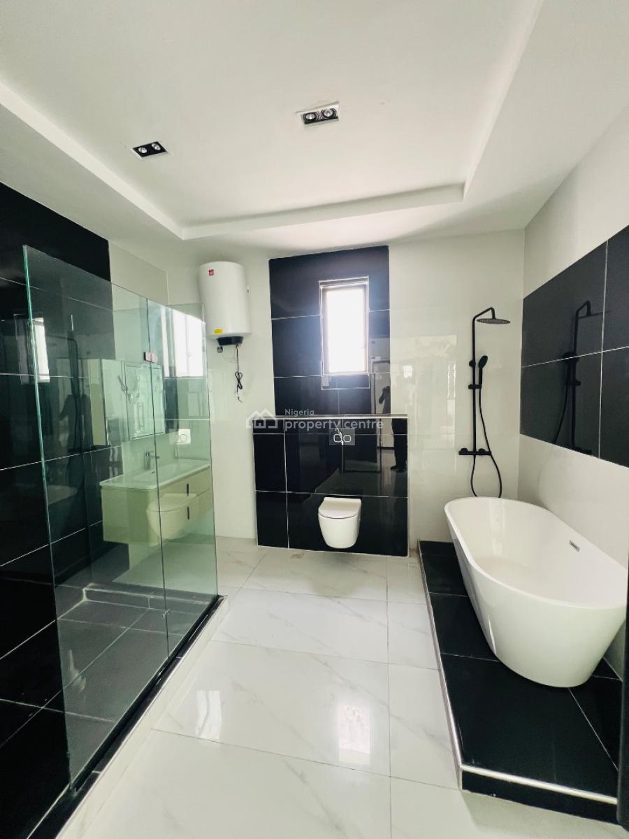 5 Bed&bq  250 Mllion, Ajah, Lagos, Detached Duplex for Sale