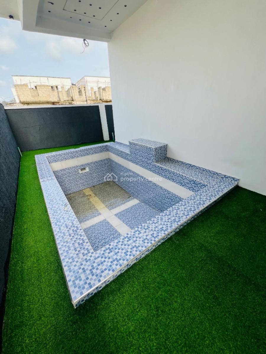 5 Bed&bq  250 Mllion, Ajah, Lagos, Detached Duplex for Sale