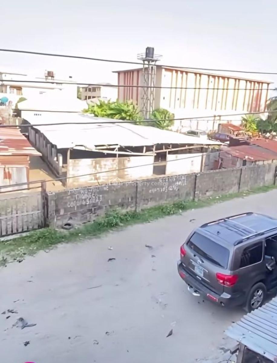 2 Plots of Land Measuring 1,300sqm, Facing Lekki Expressway, Sangotedo, Ajah, Lagos, Commercial Land for Sale