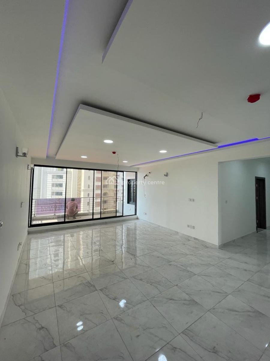 3 Bedroom Luxury Apartment, Off Ahmadu Bello Way  Victoria Island, Victoria Island (vi), Lagos, Flat / Apartment for Rent