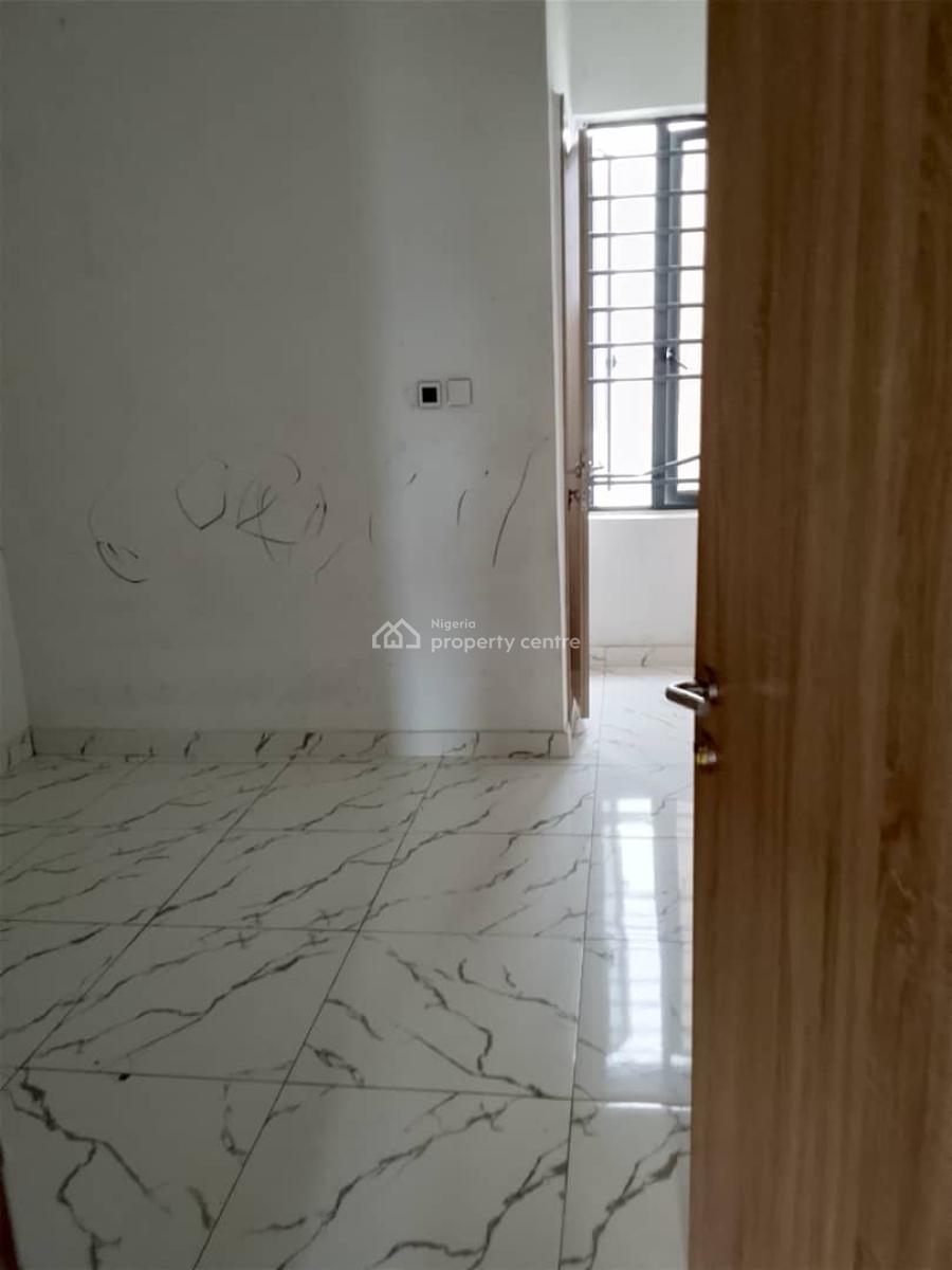 Luxury 4 Bedroom Semi Datched Duplex with Bq, Gra, Ikota, Lekki, Lagos, Semi-detached Duplex for Rent
