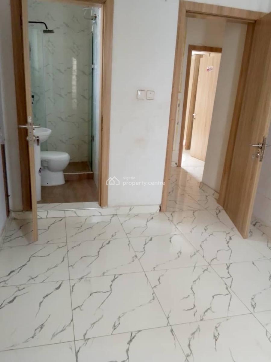Luxury 4 Bedroom Semi Datched Duplex with Bq, Gra, Ikota, Lekki, Lagos, Semi-detached Duplex for Rent