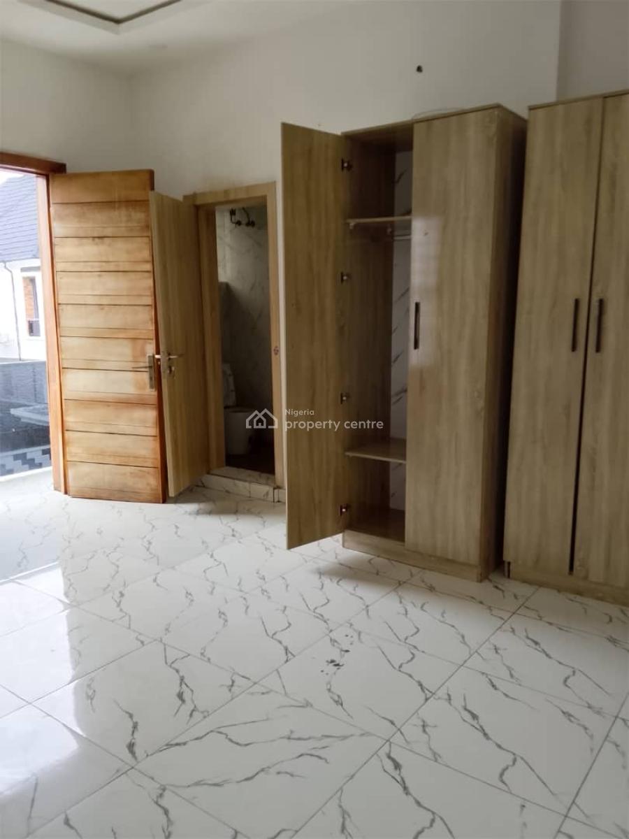 Luxury 4 Bedroom Semi Datched Duplex with Bq, Gra, Ikota, Lekki, Lagos, Semi-detached Duplex for Rent