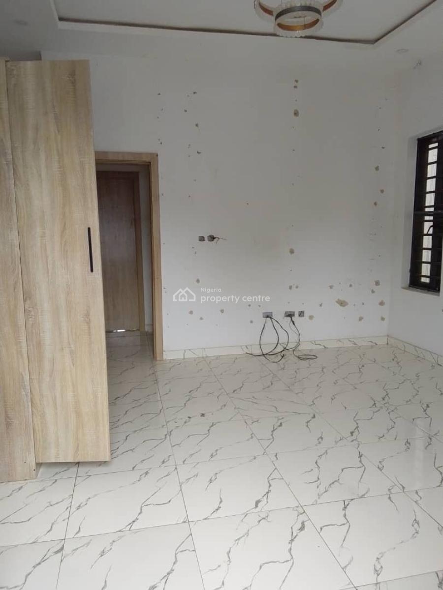 Luxury 4 Bedroom Semi Datched Duplex with Bq, Gra, Ikota, Lekki, Lagos, Semi-detached Duplex for Rent
