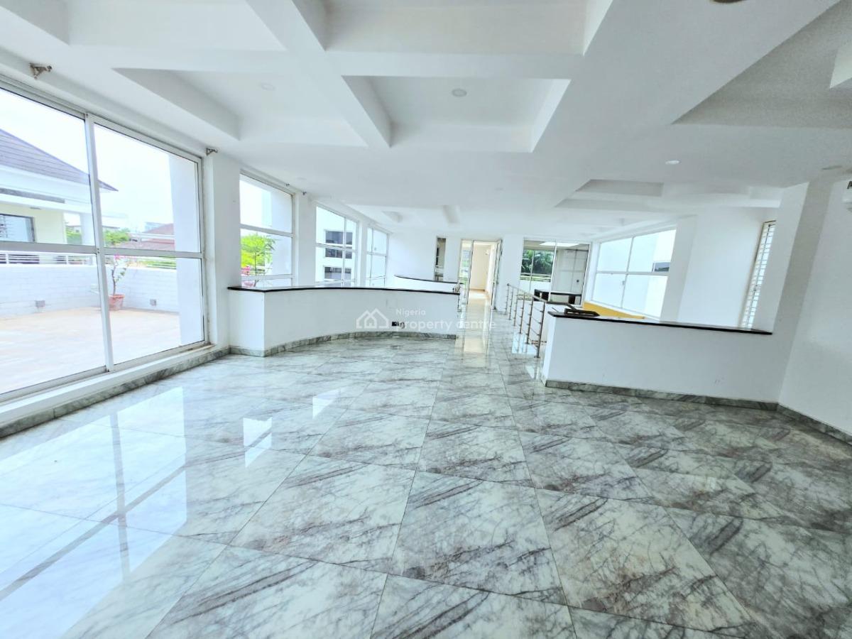 Architectural Masterpiece 5 Bedroom Detached House:, Old Ikoyi, Ikoyi, Lagos, Detached Duplex for Rent