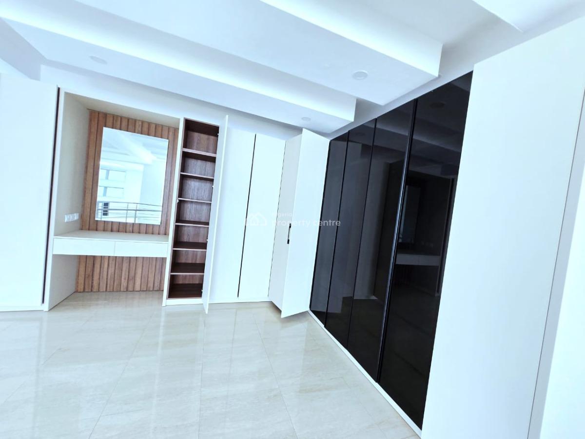 Architectural Masterpiece 5 Bedroom Detached House:, Old Ikoyi, Ikoyi, Lagos, Detached Duplex for Rent