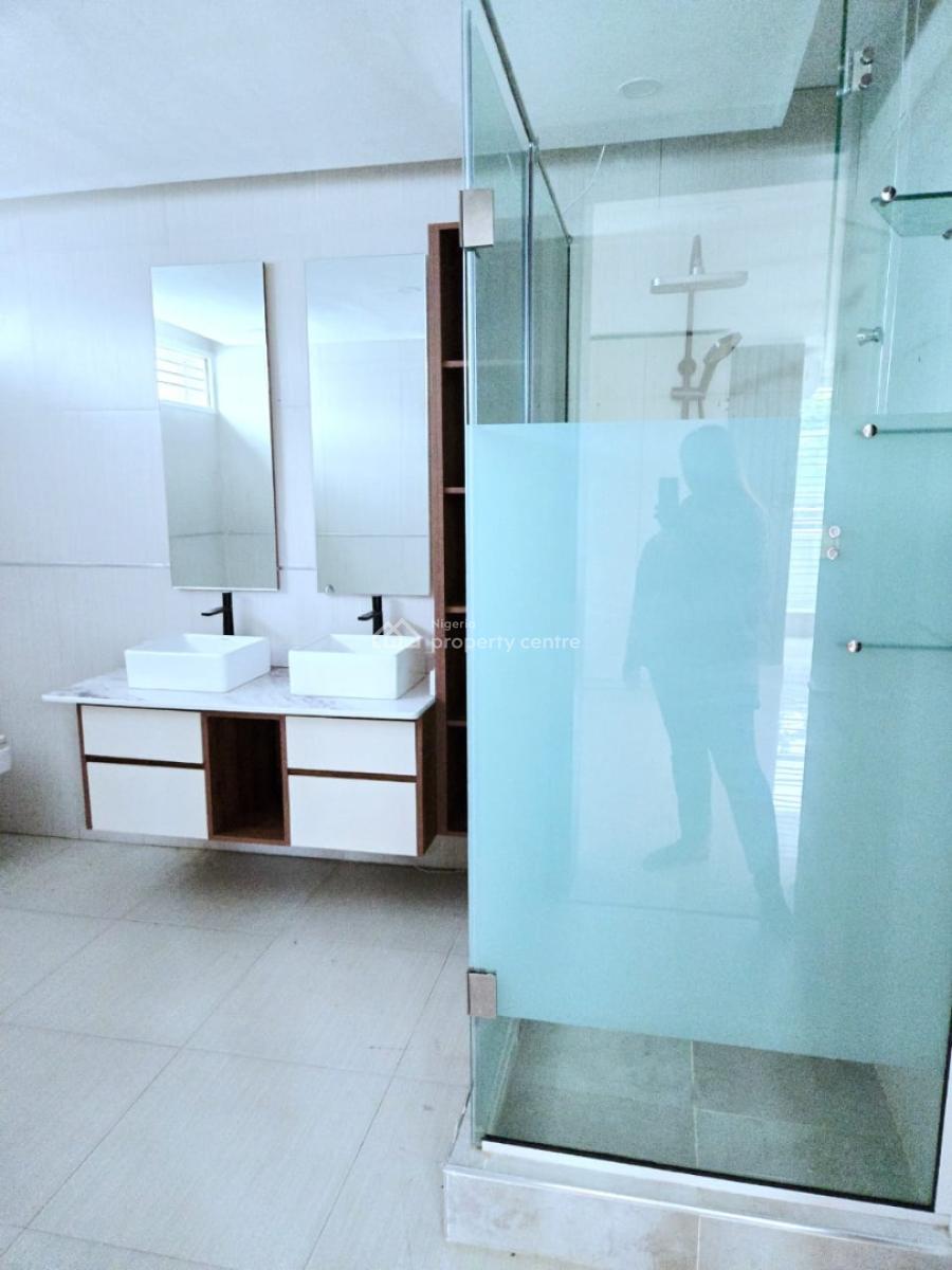 Architectural Masterpiece 5 Bedroom Detached House:, Old Ikoyi, Ikoyi, Lagos, Detached Duplex for Rent