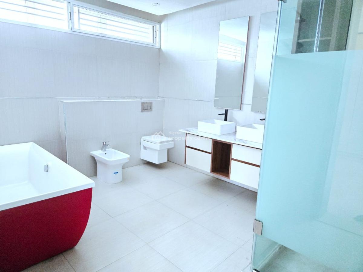 Architectural Masterpiece 5 Bedroom Detached House:, Old Ikoyi, Ikoyi, Lagos, Detached Duplex for Rent