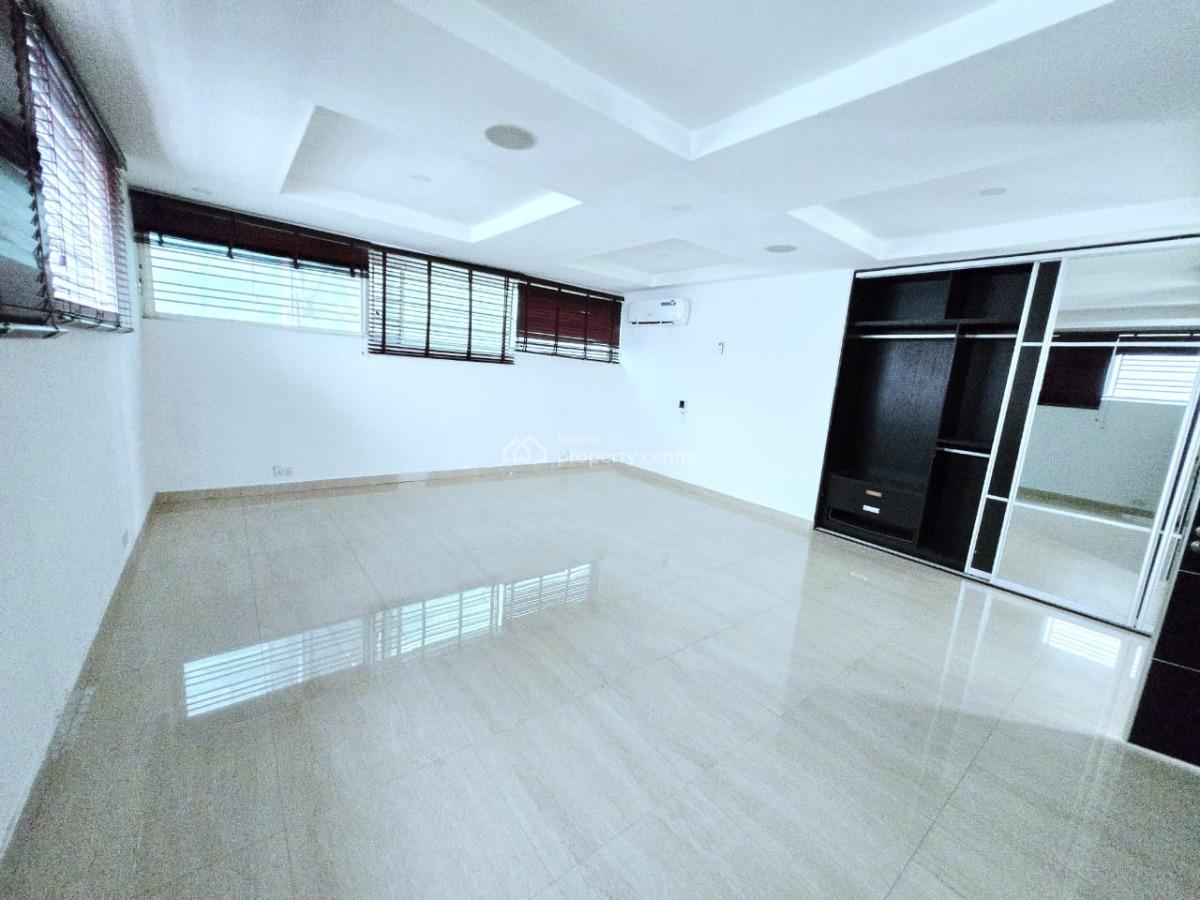 Architectural Masterpiece 5 Bedroom Detached House:, Old Ikoyi, Ikoyi, Lagos, Detached Duplex for Rent
