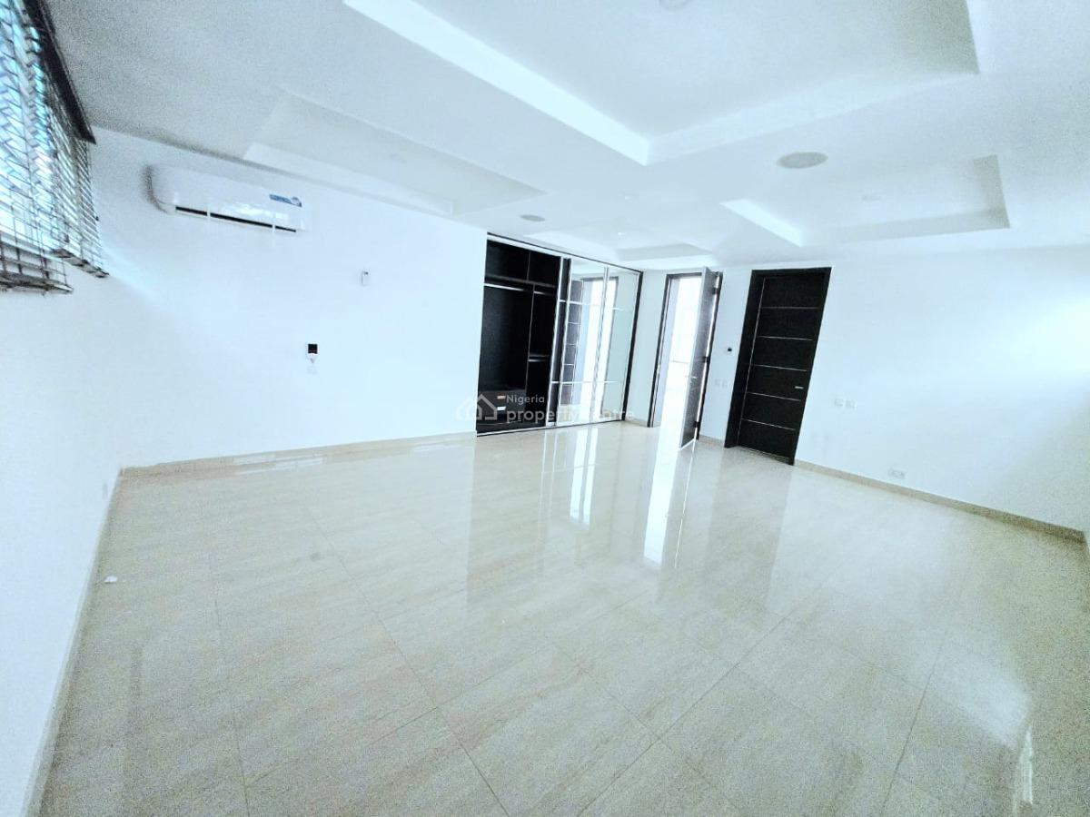 Architectural Masterpiece 5 Bedroom Detached House:, Old Ikoyi, Ikoyi, Lagos, Detached Duplex for Rent