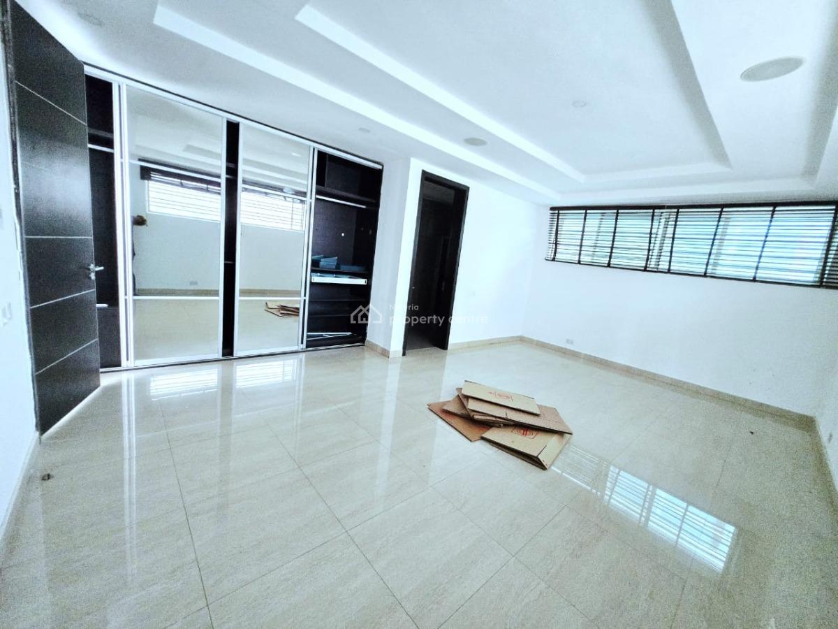 Architectural Masterpiece 5 Bedroom Detached House:, Old Ikoyi, Ikoyi, Lagos, Detached Duplex for Rent