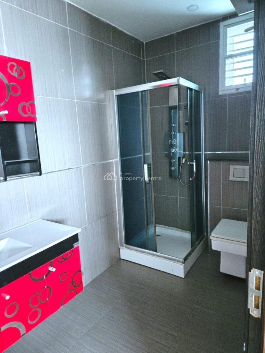 Architectural Masterpiece 5 Bedroom Detached House:, Old Ikoyi, Ikoyi, Lagos, Detached Duplex for Rent