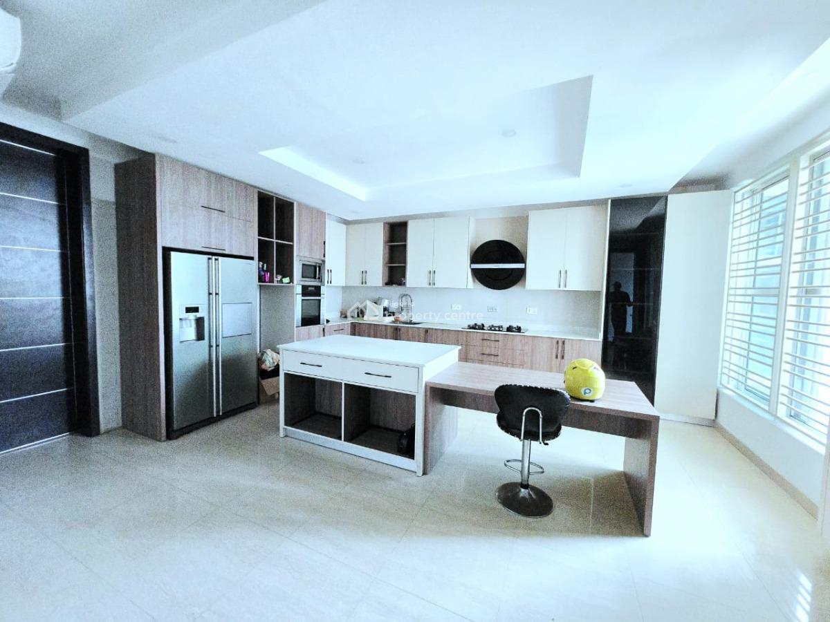 Architectural Masterpiece 5 Bedroom Detached House:, Old Ikoyi, Ikoyi, Lagos, Detached Duplex for Rent
