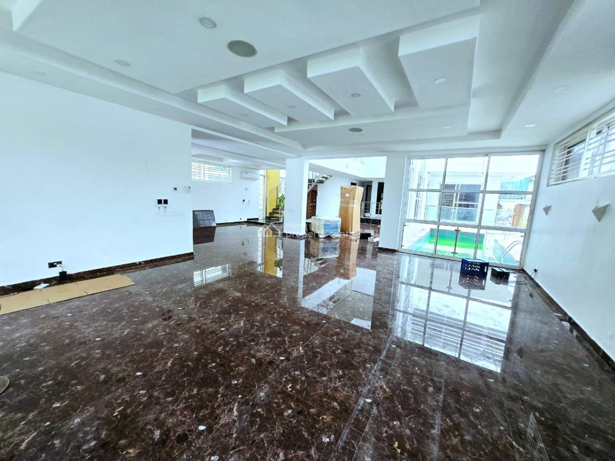 Architectural Masterpiece 5 Bedroom Detached House:, Old Ikoyi, Ikoyi, Lagos, Detached Duplex for Rent