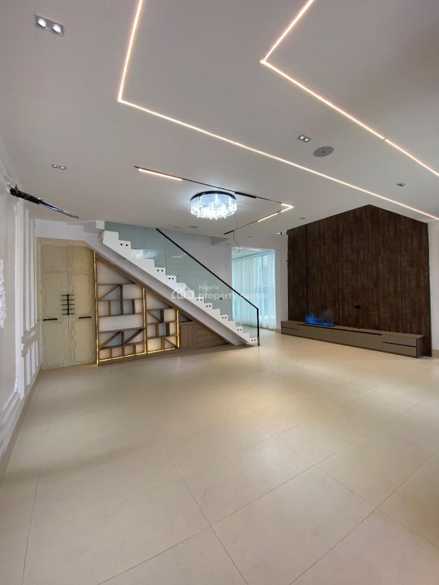 Newly Built 5 Bedroom Duplex, Harris Drive, Vgc, Lekki, Lagos, Detached Duplex for Sale