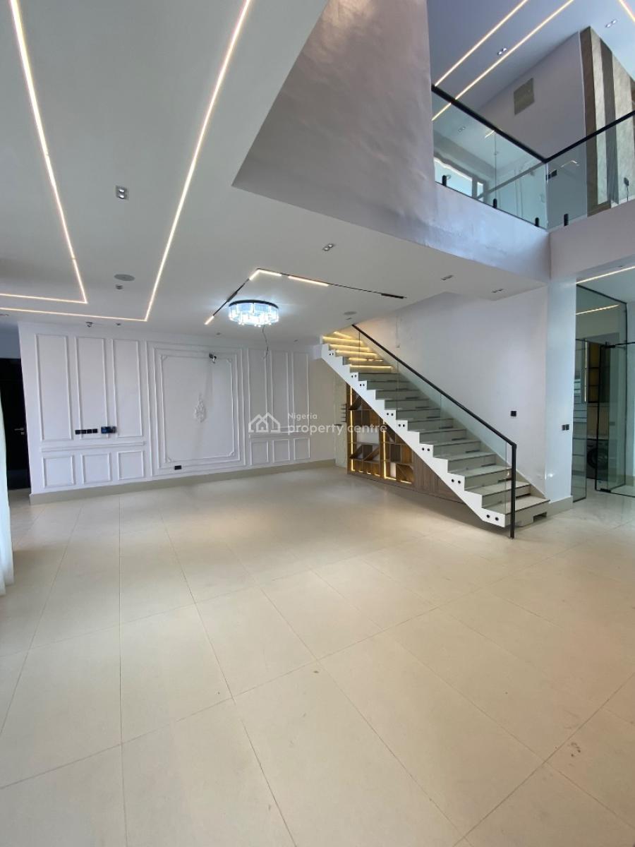 Newly Built 5 Bedroom Duplex, Harris Drive, Vgc, Lekki, Lagos, Detached Duplex for Sale