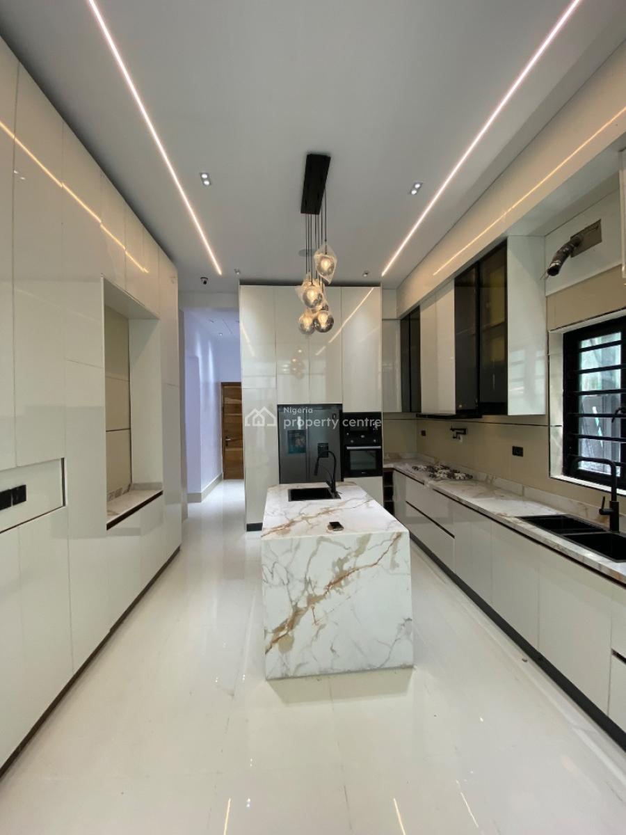 Newly Built 5 Bedroom Duplex, Harris Drive, Vgc, Lekki, Lagos, Detached Duplex for Sale