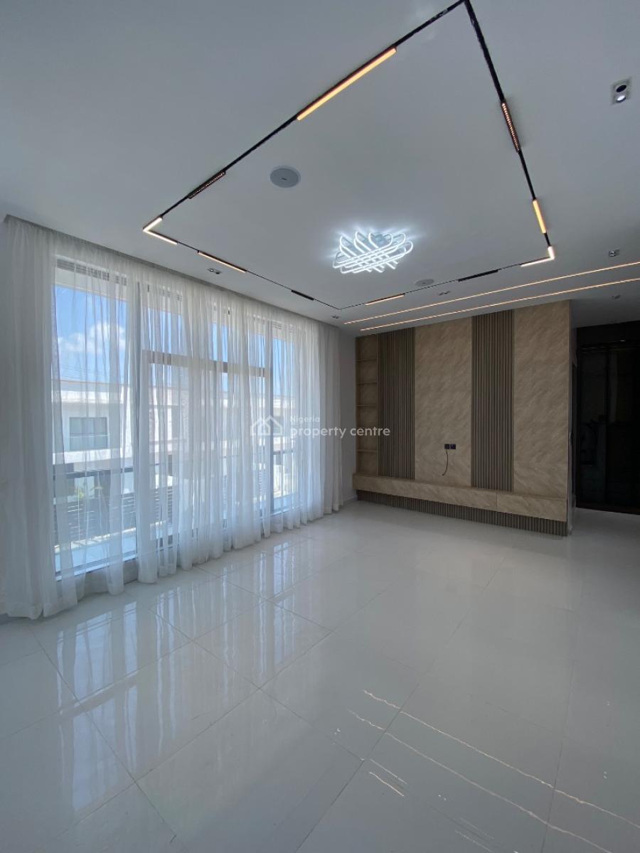 Newly Built 5 Bedroom Duplex, Harris Drive, Vgc, Lekki, Lagos, Detached Duplex for Sale