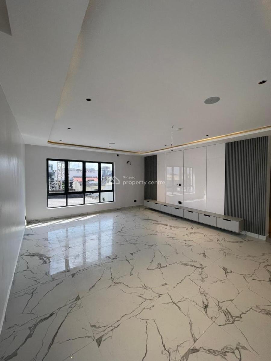 Luxury 5 Bedroom Fully Detached Duplex, Lekki Phase 1, Lekki, Lagos, Detached Duplex for Sale