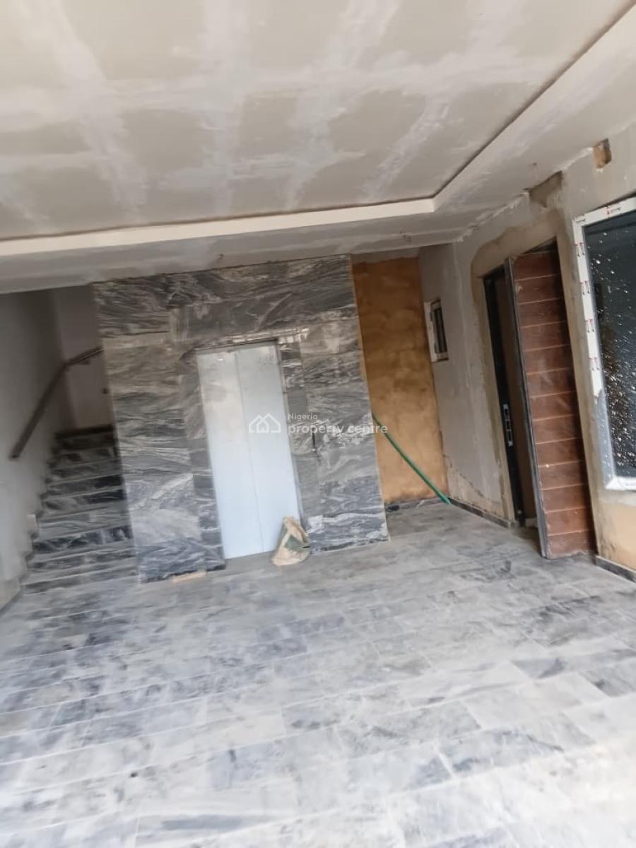 3-bedroom Apartment + Bq with Fitted Kitchen, Elevator, Swimming Pool, Ikeja Gra, Ikeja, Lagos, Flat / Apartment for Sale