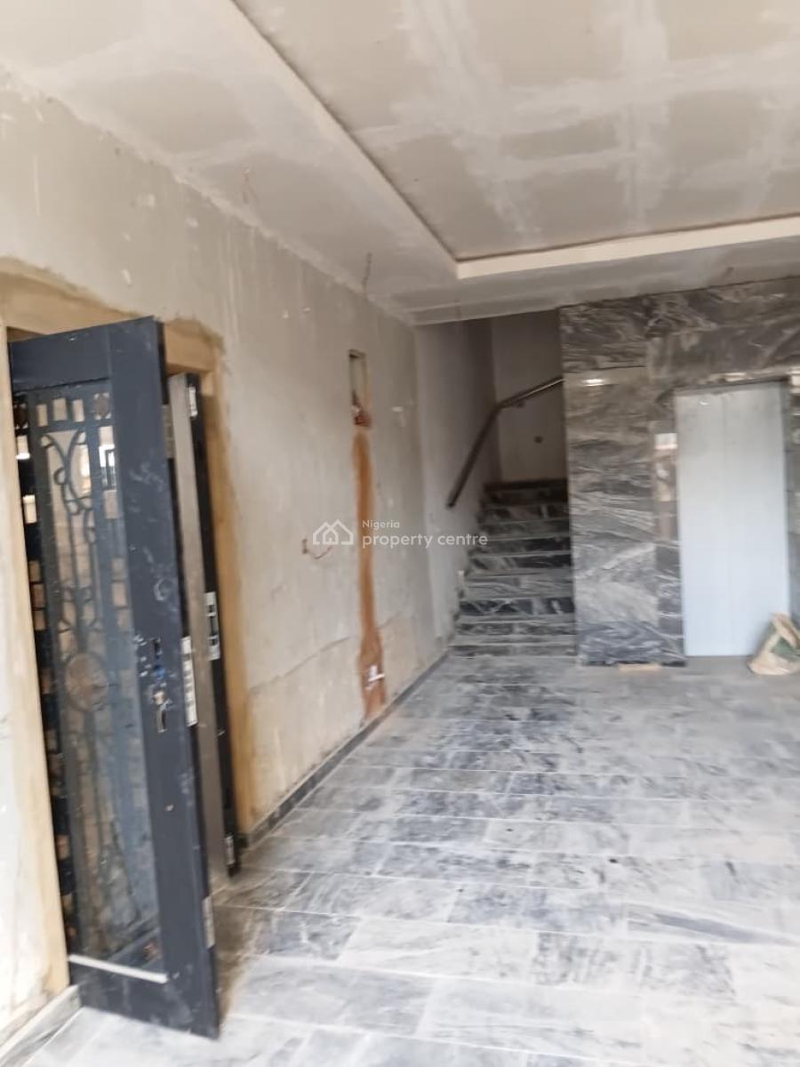 3-bedroom Apartment + Bq with Fitted Kitchen, Elevator, Swimming Pool, Ikeja Gra, Ikeja, Lagos, Flat / Apartment for Sale